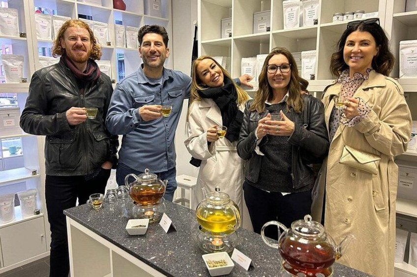 Beatles Foodie Experience Taste and Tour in Liverpool 2