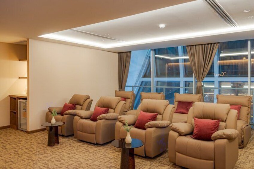 BKK Airport : Coral Lounge Access 4