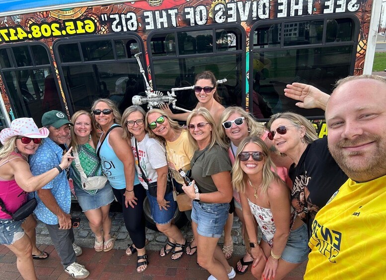 Picture 7 for Activity Nashville: Dive Bar Shuttle Tour 3
