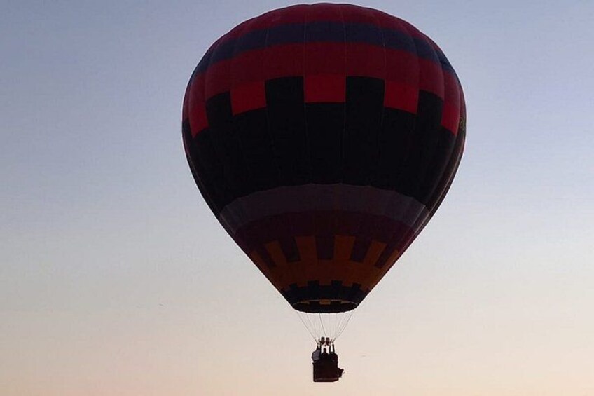 Hot Air Balloon Adventure Over the Cradle of Humankind 4