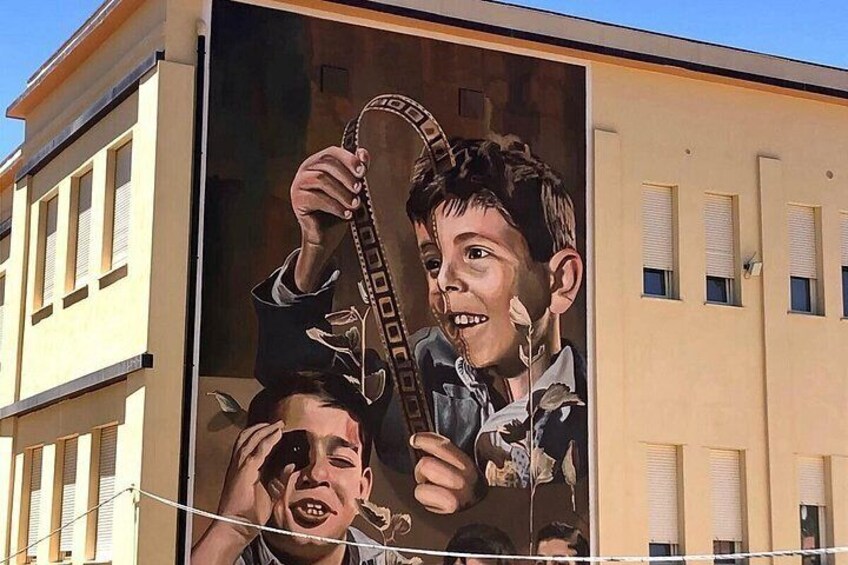 Cinema Paradiso Private Day Tour from Palermo 1