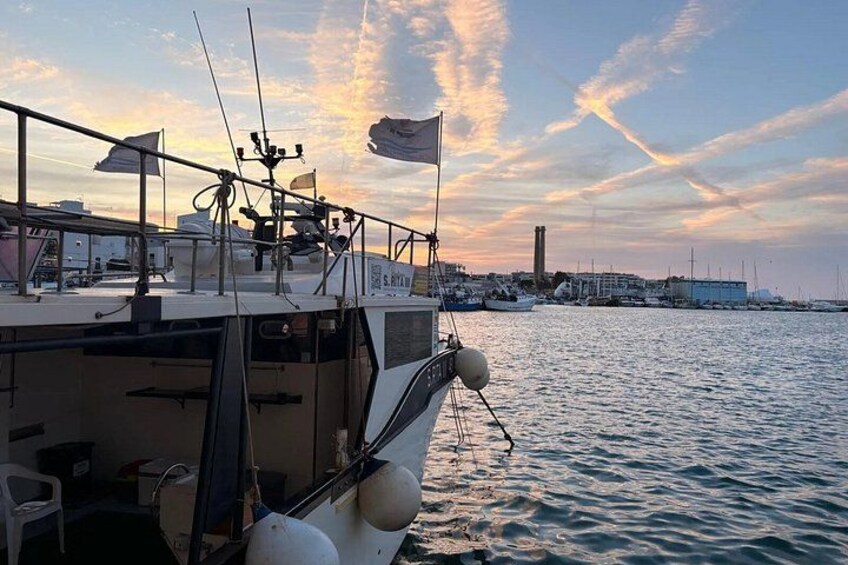 Sunset Boat Tour : Swim stop & Aperitif 3