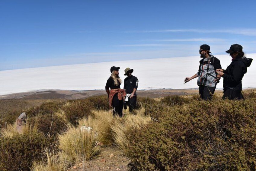 Private Tour to Uyuni Salt Flat Full Day at Sunset 1