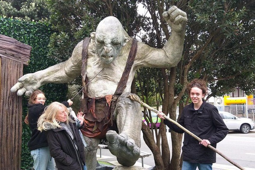 Half Day Lord of the Rings Tour 2