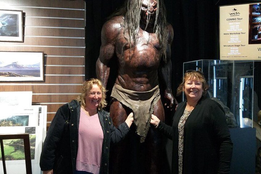 Half Day Lord of the Rings Tour 1