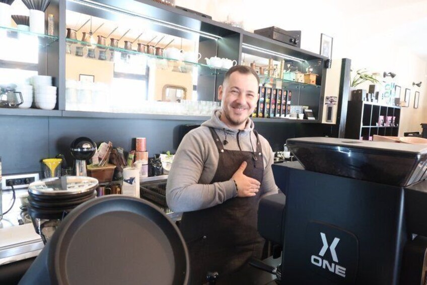 Ljubljana Coffee Crawl Discover Three Cafes in Three Hours 2