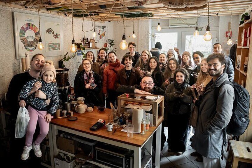 Ljubljana Coffee Crawl Discover Three Cafes in Three Hours 1