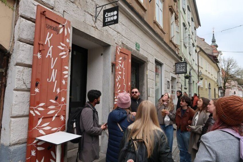 Ljubljana Coffee Crawl Discover Three Cafes in Three Hours 3