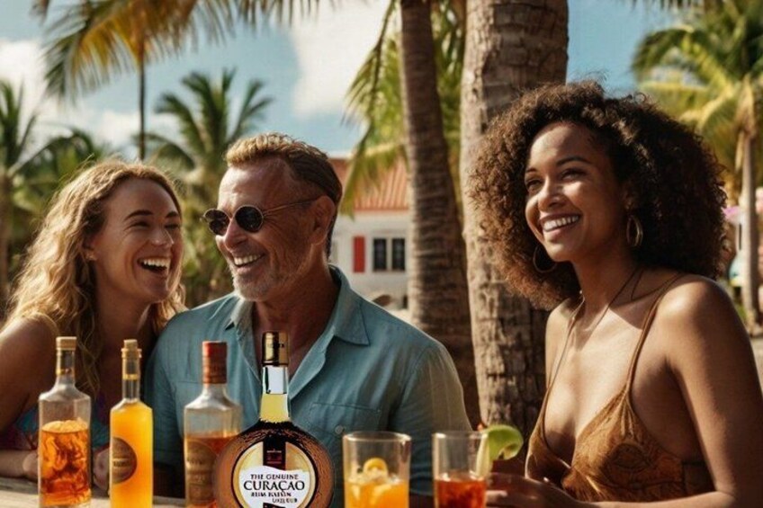Urban Beach Tour in Curacao 4