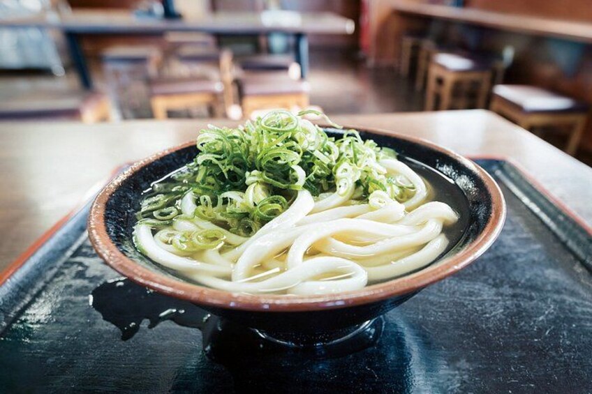 Kagawa: Local Udon Hopping Experience 2