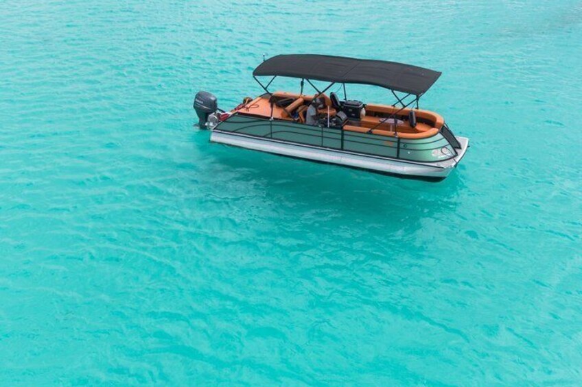 Aria All-Inclusive Sip Snorkel and Sail Cruise 4