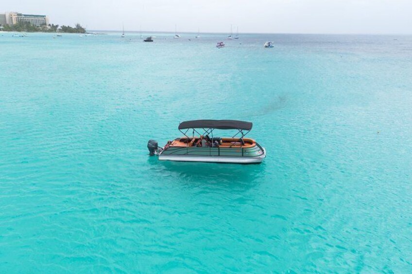 Aria All-Inclusive Sip Snorkel and Sail Cruise 3