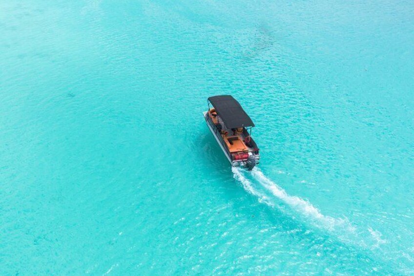 Aria All-Inclusive Sip Snorkel and Sail Cruise 5