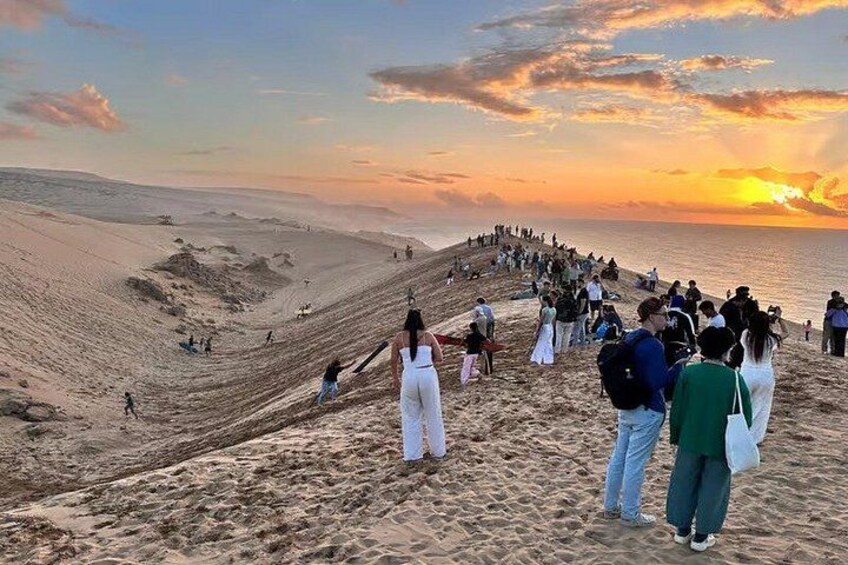 2-in-1 Desert Experience Agadir: Camel Ride & BBQ 3