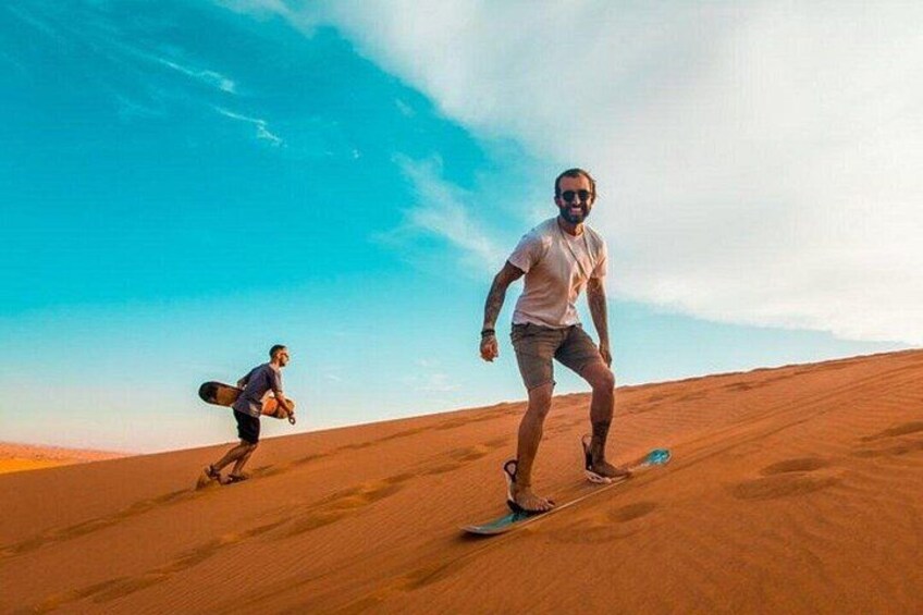 2-in-1 Desert Experience Agadir: Camel Ride & BBQ 2