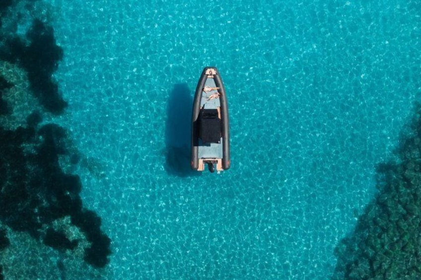 Luxury Inflatable Boat Tour in the Archipelago of La Maddalena 3