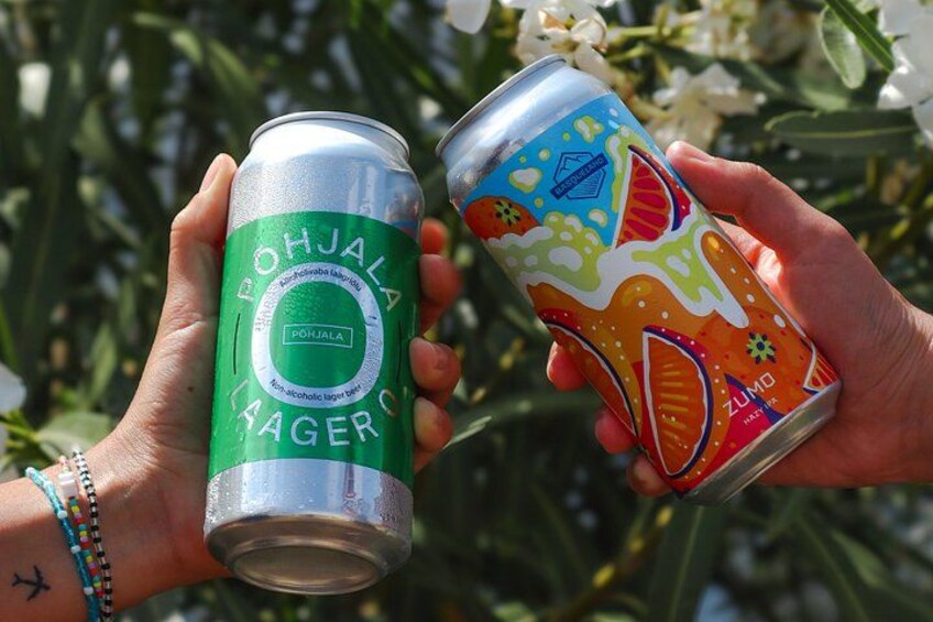 Portuguese Craft Beer Tasting Experience 4