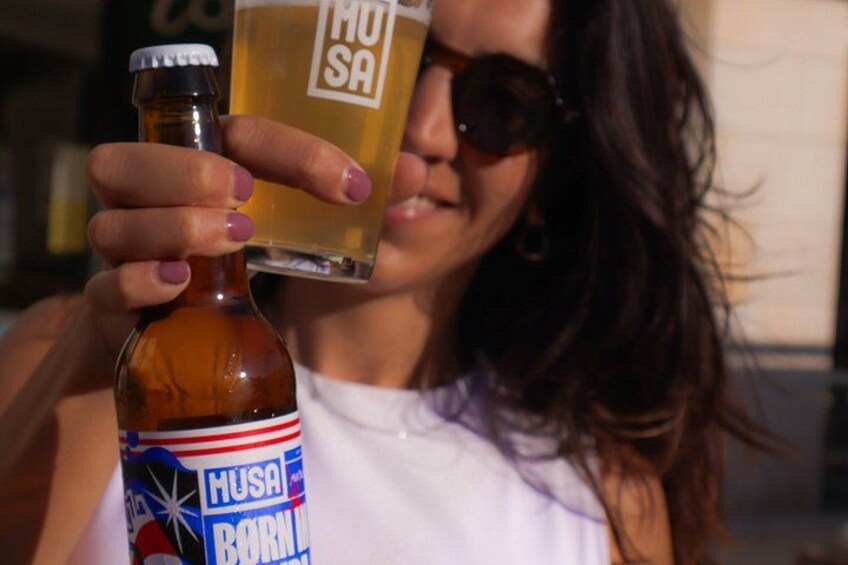 Portuguese Craft Beer Tasting Experience 5