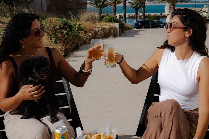 Portuguese Craft Beer Tasting Experience 3