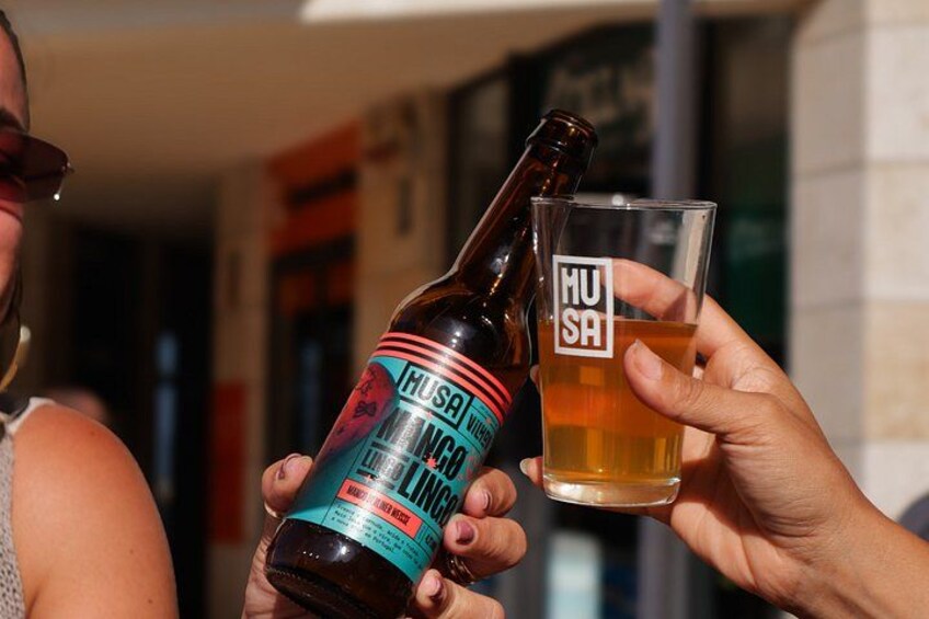 Portuguese Craft Beer Tasting Experience 2