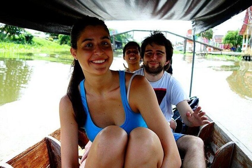 Boat Experience 3