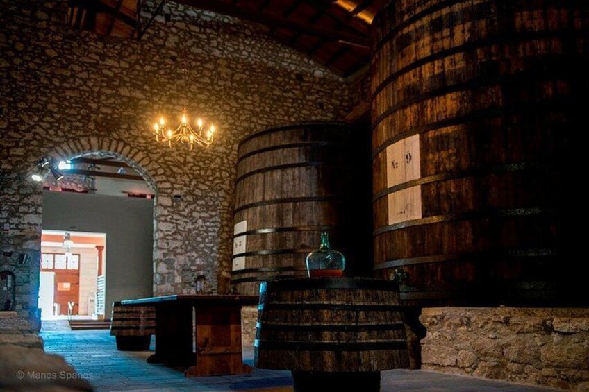 METAXA and Wine Experience 3