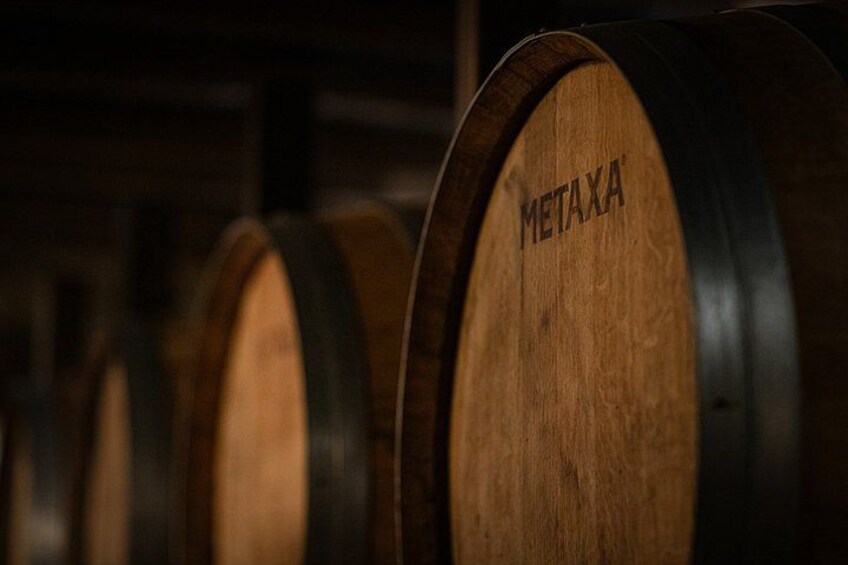 METAXA and Wine Experience 3