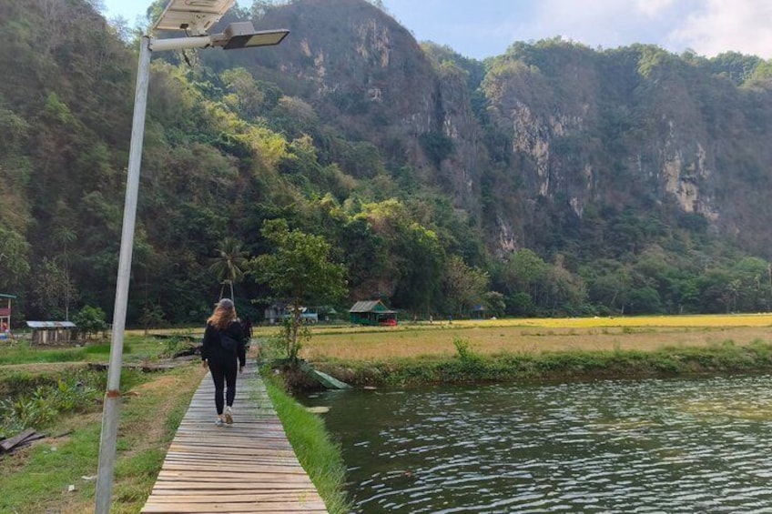 Rammang-Rammang Karst South Sulawesi Tour with Local Guide 5