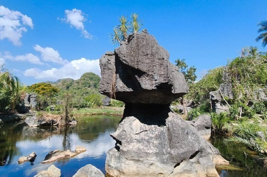Rammang-Rammang Karst South Sulawesi Tour with Local Guide 2
