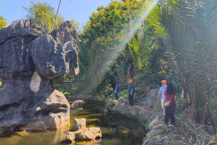 Rammang-Rammang Karst South Sulawesi Tour with Local Guide 3