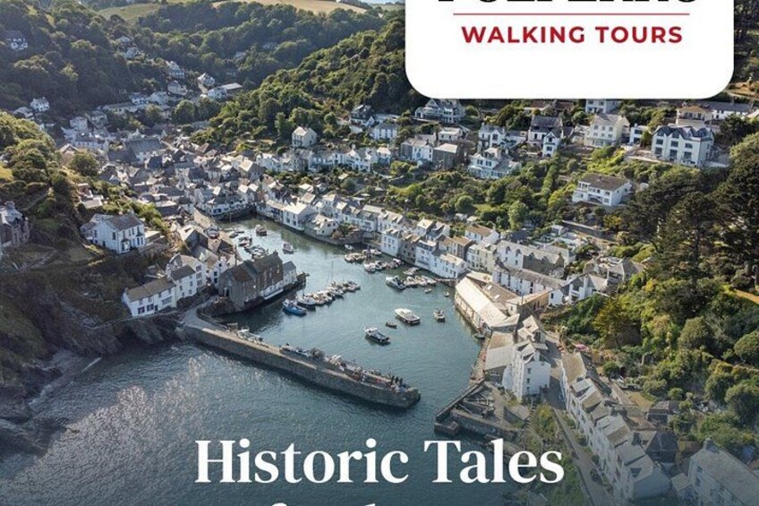 Polperro Walking Tour -Discover this Iconic Village's History 1