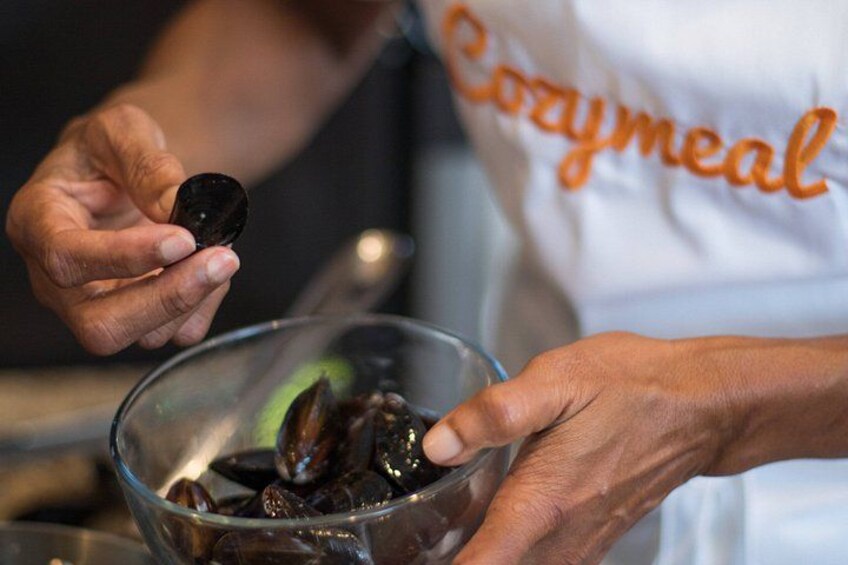 Spanish Tapas, Paella & Churros Cooking Class (Small Group) 3