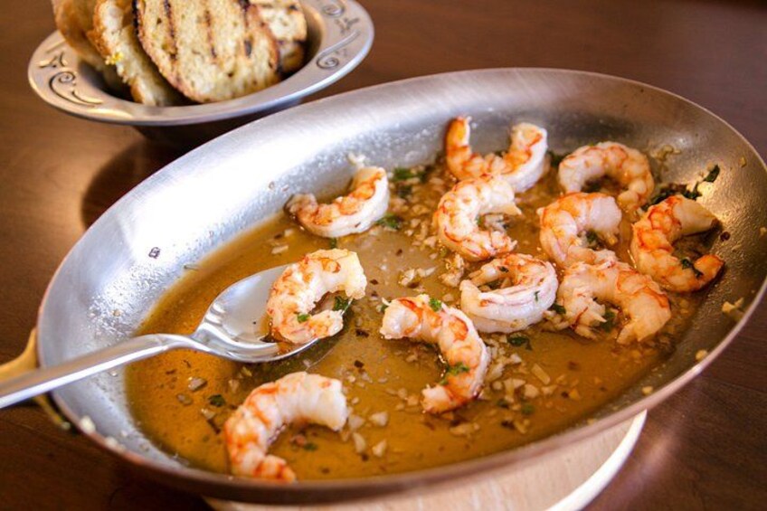 Spanish Tapas, Paella & Churros Cooking Class (Small Group) 4
