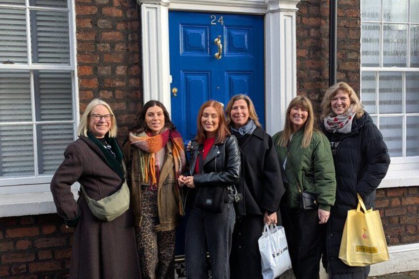 Hidden Belfast Walking Tour With Local 2