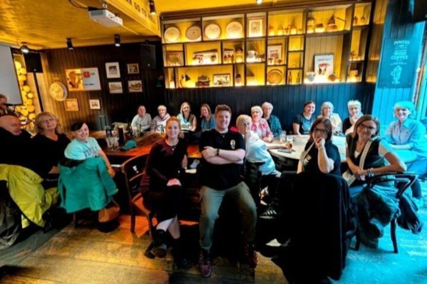 Hidden Belfast Walking Tour With Local 4