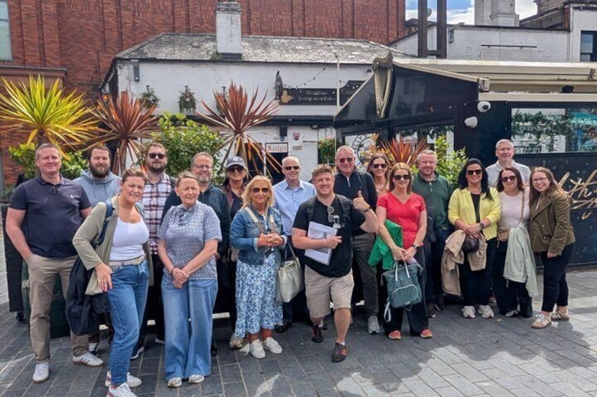 Hidden Belfast Walking Tour With Local 5