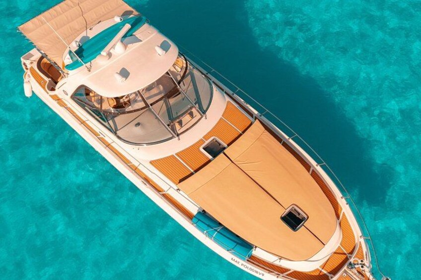 Private Yacht Rental 48 FT up to 15 passengers Isla Mujeres 1