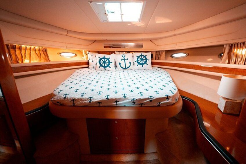 Private Yacht Rental 48 FT up to 15 passengers Isla Mujeres 3