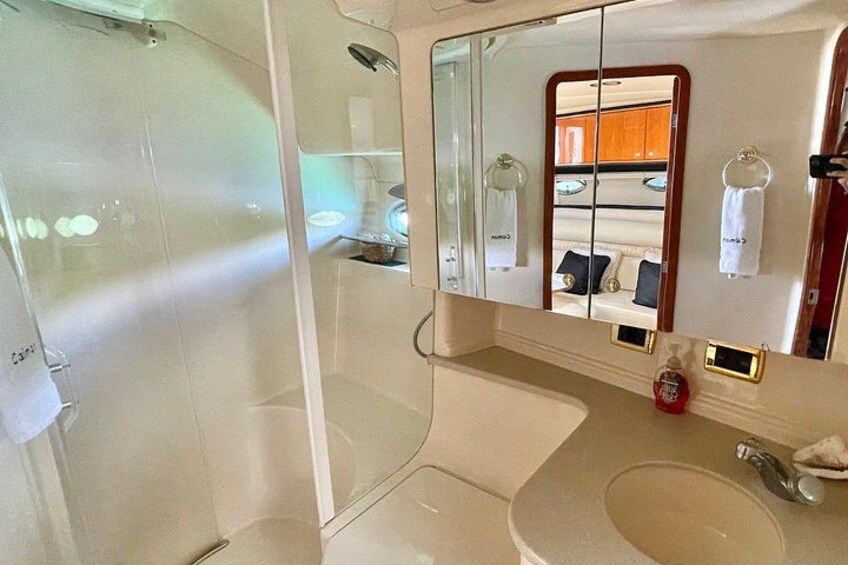 Private Yacht Rental 48 FT up to 15 passengers Isla Mujeres 2