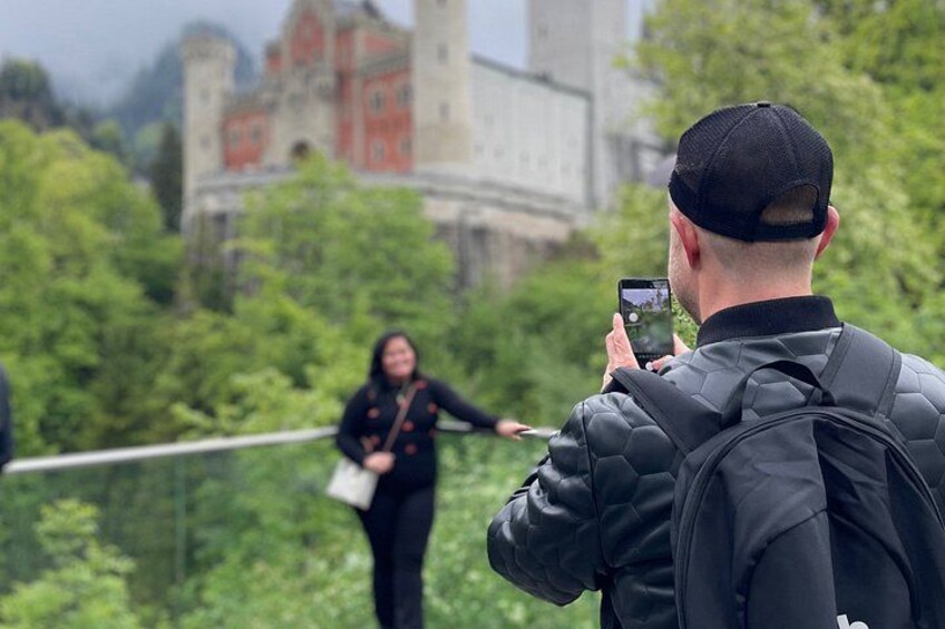 Neuschwanstein Castle Tour with skip-the-line tickets & Shuttle 2