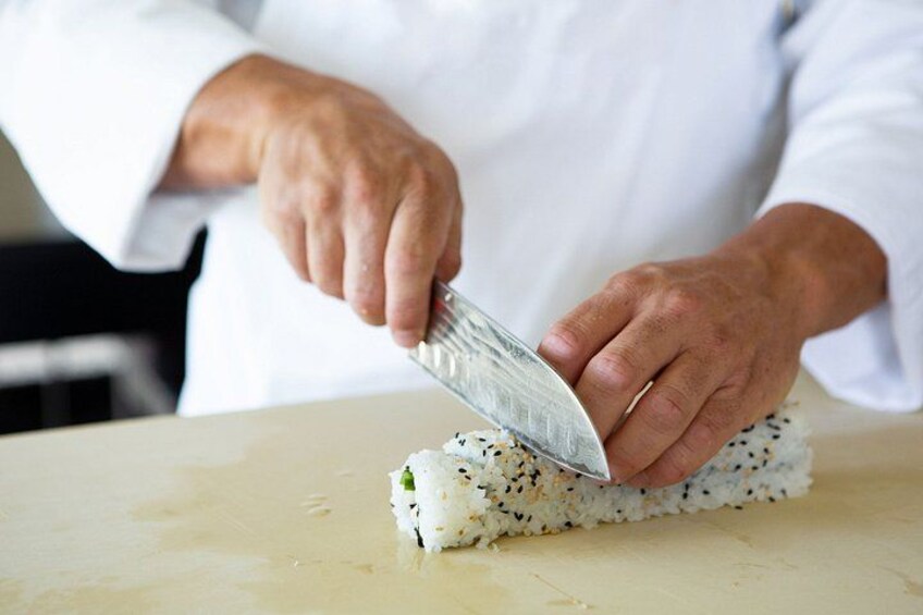 Master Japanese Cooking Techniques in Manchester (3-Course Meal) 1