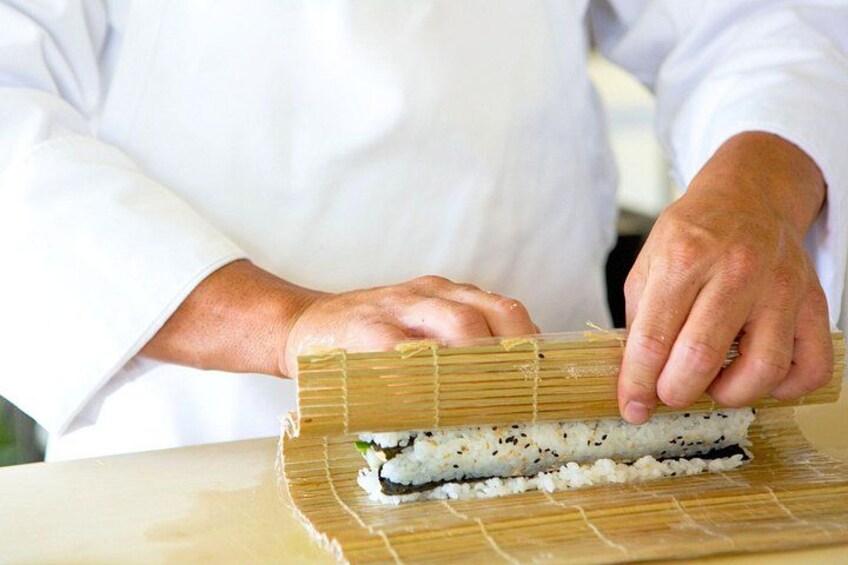 Master Japanese Cooking Techniques in Manchester (3-Course Meal) 2