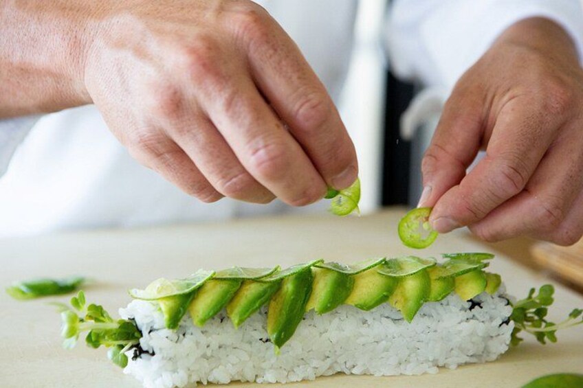 Master Japanese Cooking Techniques in Manchester (3-Course Meal) 5