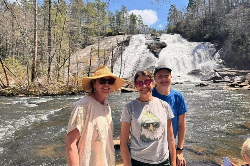 Blue Ridge Parkway and Waterfall Hiking Tour from Asheville 2