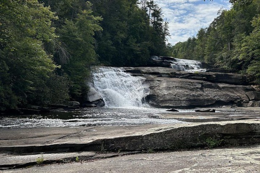 Blue Ridge Parkway and Waterfall Hiking Tour from Asheville 2