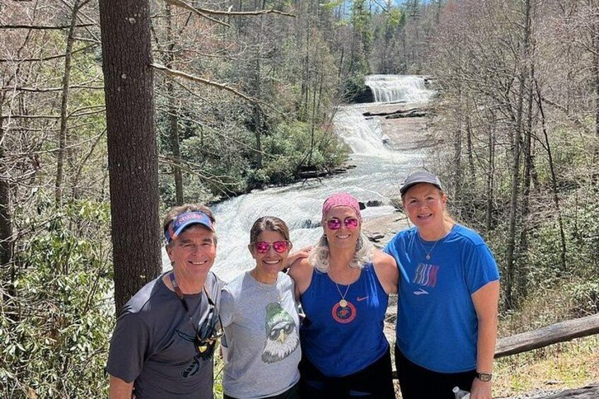 Blue Ridge Parkway and Waterfall Hiking Tour from Asheville 2