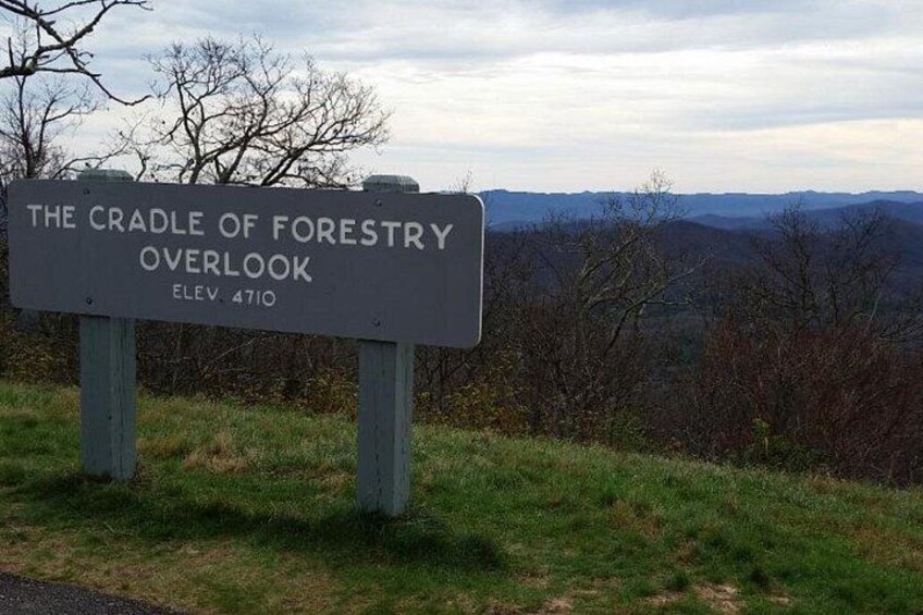 Blue Ridge Parkway and Waterfall Hiking Tour from Asheville 2