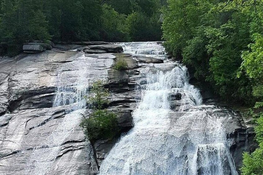 Blue Ridge Parkway and Waterfall Hiking Tour from Asheville 5