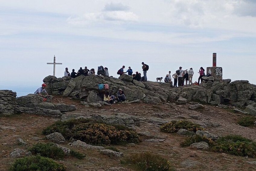 Hiking Boutique with Official Guide in Madrid 2