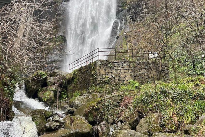 Mountainous Adjara Tour Waterfalls Mountains and Feast 4